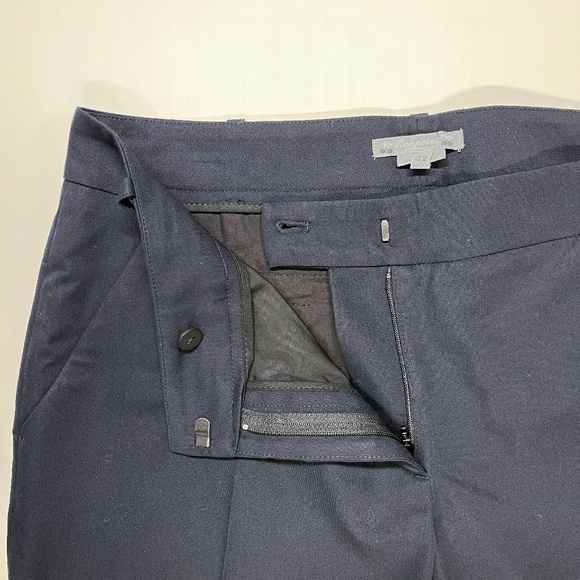 Bonpoint Black Dress Pants Size 42 EUC - Picture 4 of 5